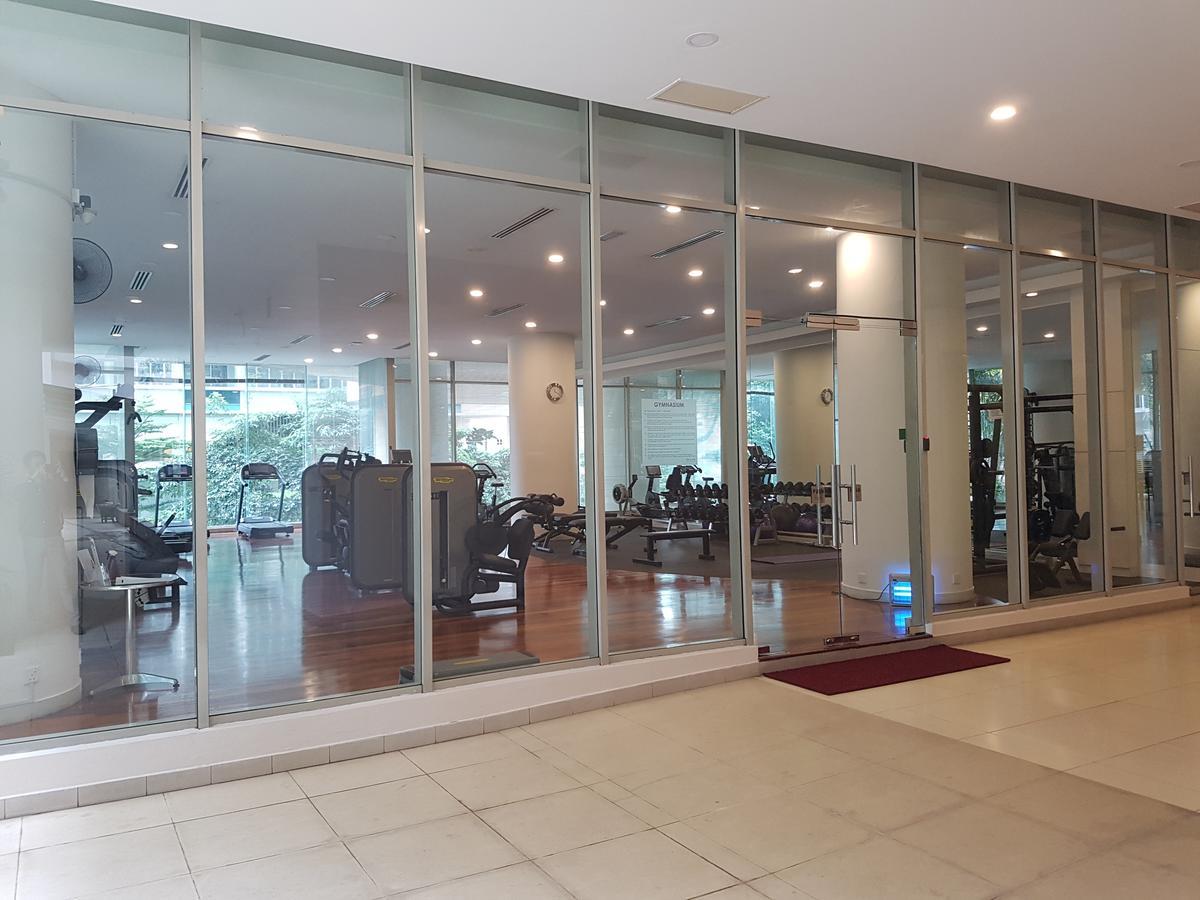 Mowu Suites At Klcc City Center Kuala Lumpur Eksteriør billede