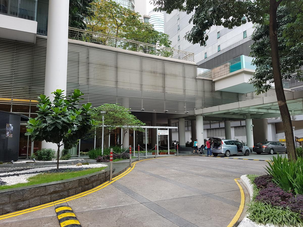 Mowu Suites At Klcc City Center Kuala Lumpur Eksteriør billede
