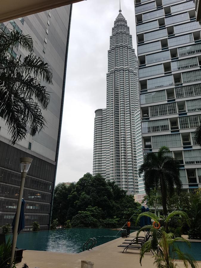 Mowu Suites At Klcc City Center Kuala Lumpur Eksteriør billede