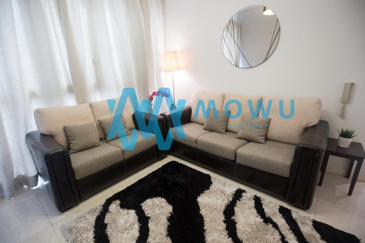 Mowu Suites At Klcc City Center Kuala Lumpur Eksteriør billede
