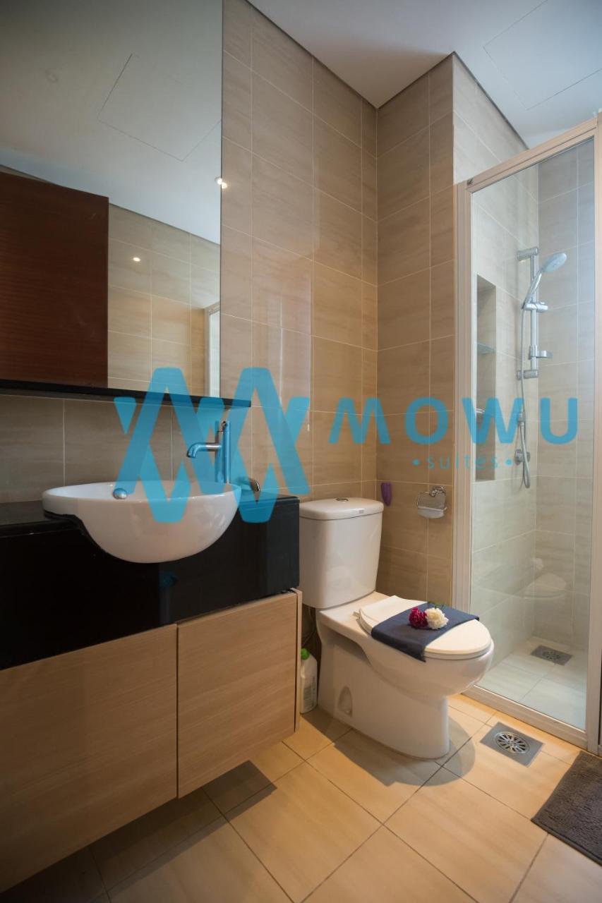 Mowu Suites At Klcc City Center Kuala Lumpur Eksteriør billede