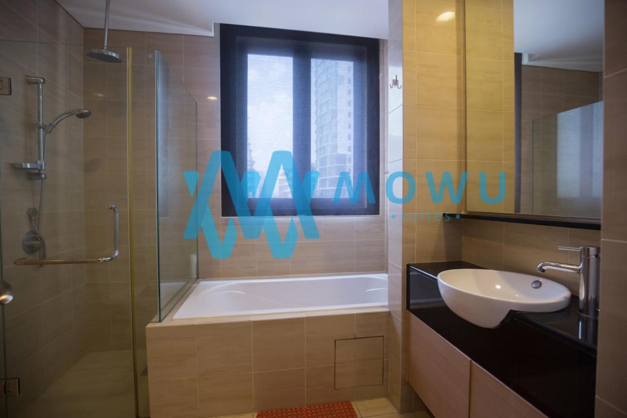 Mowu Suites At Klcc City Center Kuala Lumpur Eksteriør billede