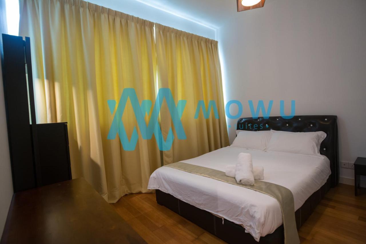 Mowu Suites At Klcc City Center Kuala Lumpur Eksteriør billede