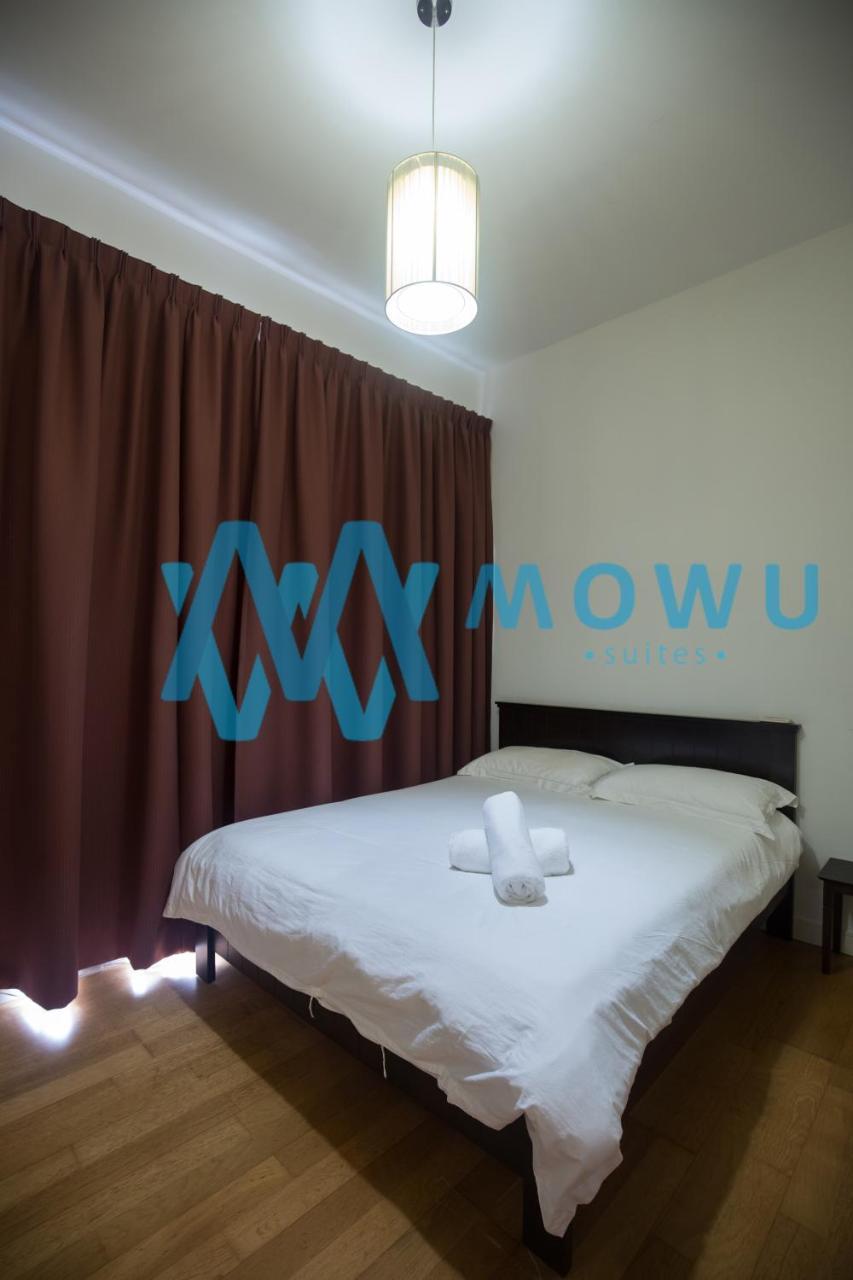 Mowu Suites At Klcc City Center Kuala Lumpur Eksteriør billede