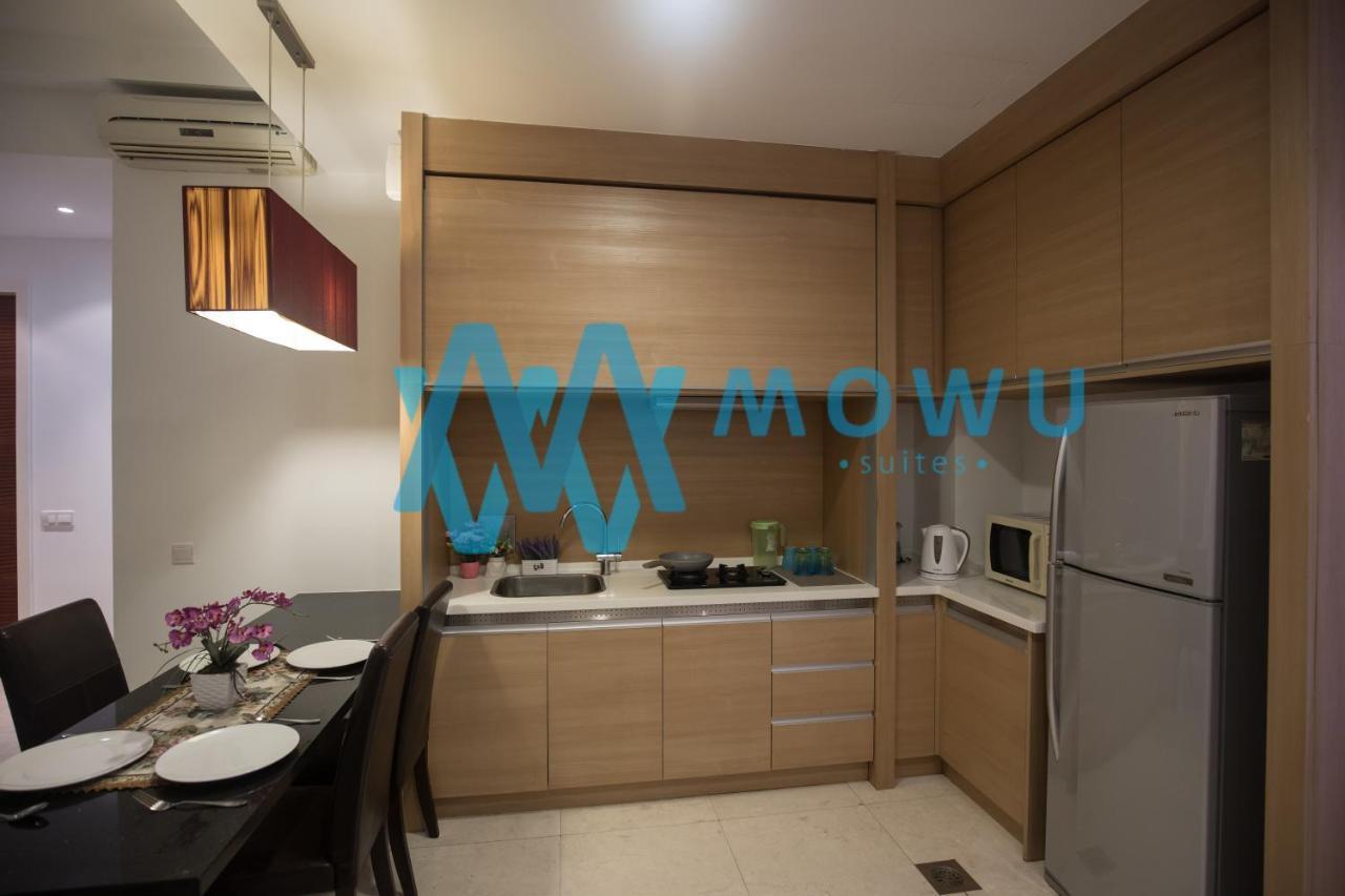 Mowu Suites At Klcc City Center Kuala Lumpur Eksteriør billede
