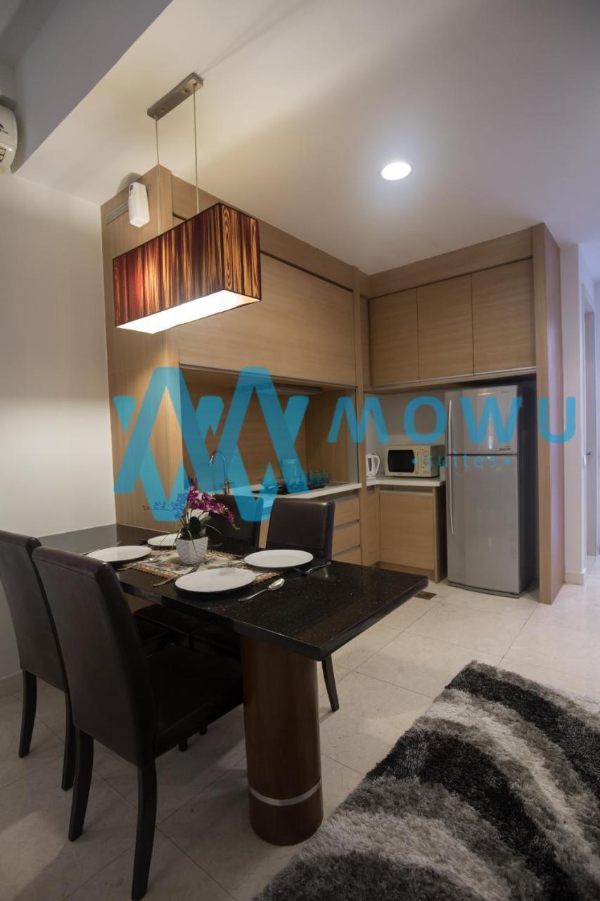 Mowu Suites At Klcc City Center Kuala Lumpur Eksteriør billede