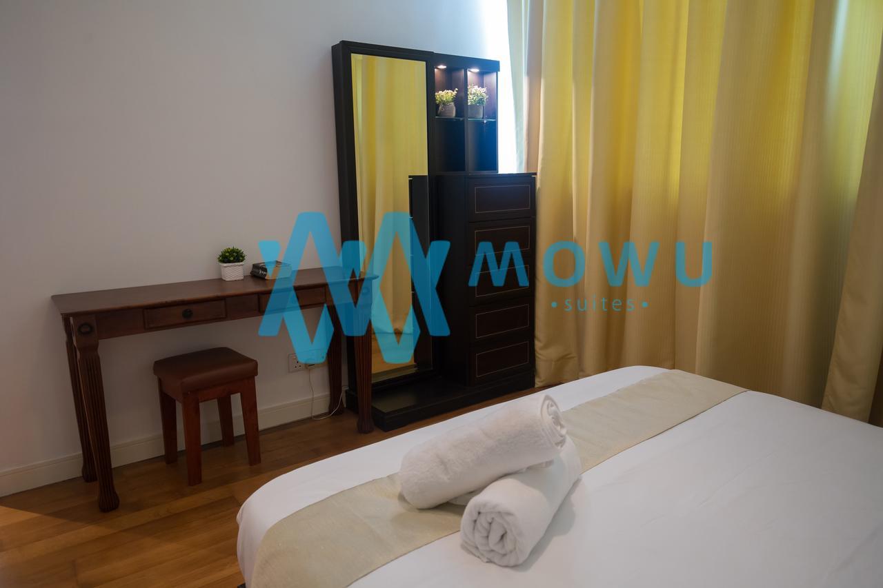Mowu Suites At Klcc City Center Kuala Lumpur Eksteriør billede
