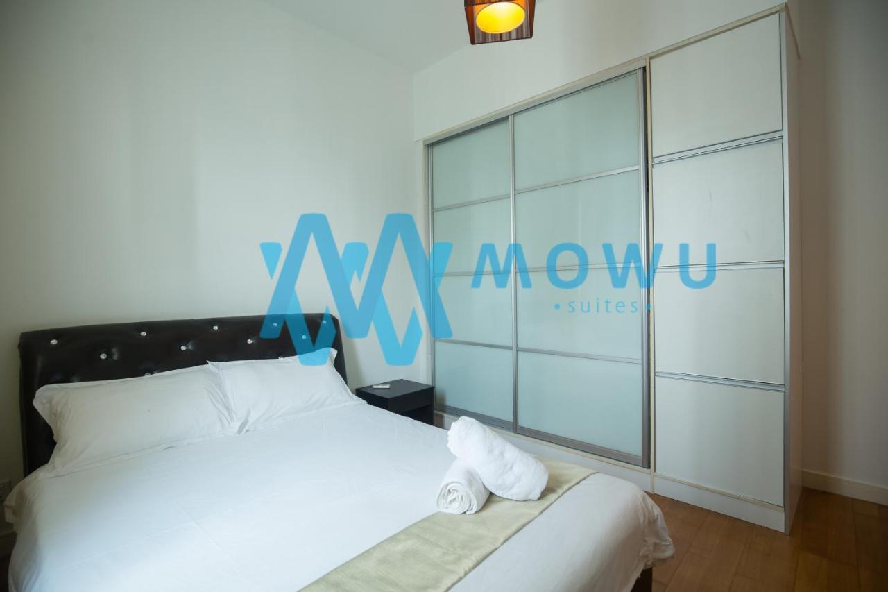 Mowu Suites At Klcc City Center Kuala Lumpur Eksteriør billede