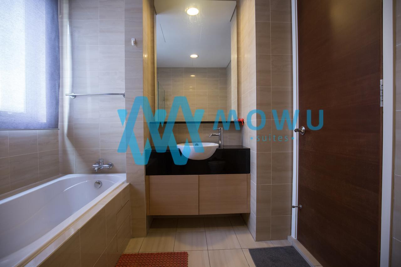 Mowu Suites At Klcc City Center Kuala Lumpur Eksteriør billede
