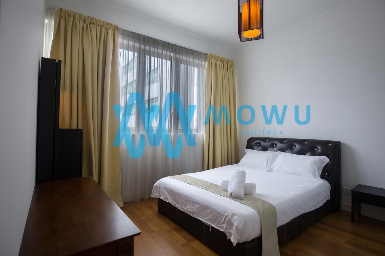 Mowu Suites At Klcc City Center Kuala Lumpur Eksteriør billede