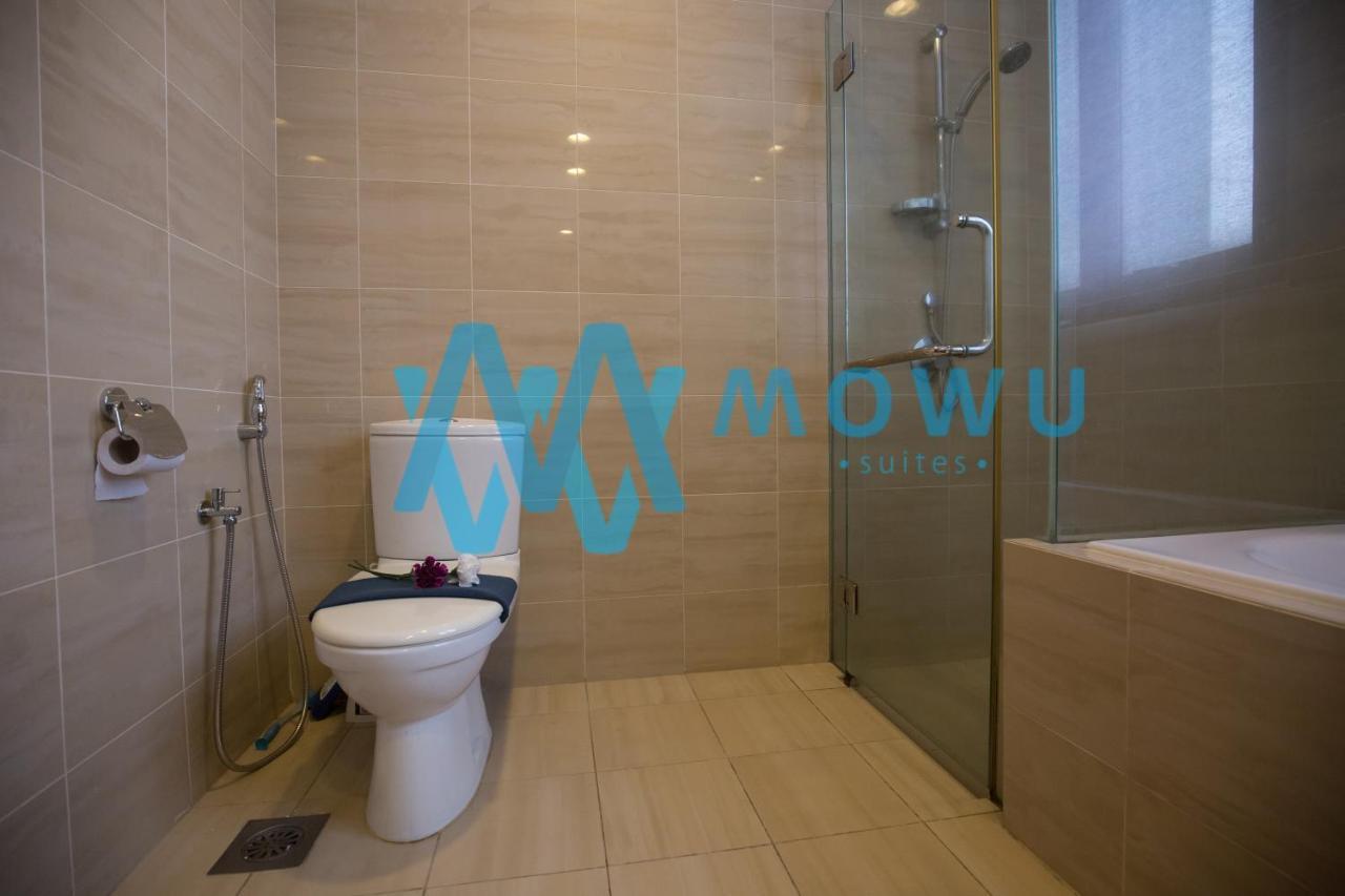 Mowu Suites At Klcc City Center Kuala Lumpur Eksteriør billede